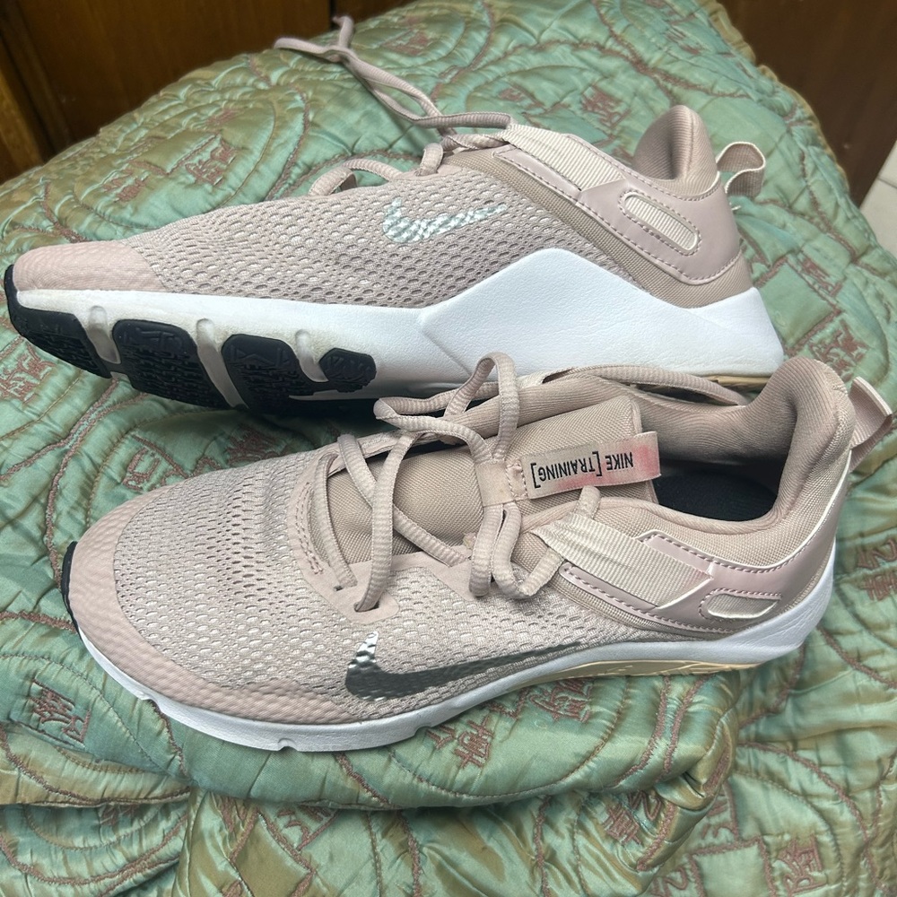Nike Women's Blush Pink Sneakers